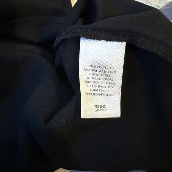 Black Halogen dress - Picture 4 of 4